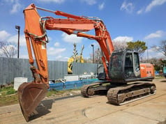 2007 Hitachi ZX210LCK-3 Гусеничный экскаватор