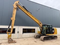 2019 Caterpillar 313FL Crawler Excavator