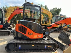 Hitachi ZX50U-2 Mini Excavator