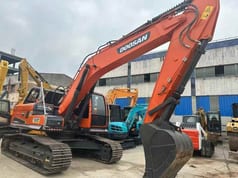 2024 Doosan DX225LC-9C Crawler Excavator
