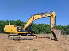 2021 Caterpillar 349D2 Rupsgraafmachine