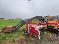 1981 Åkerman H9B LC Crawler Excavator