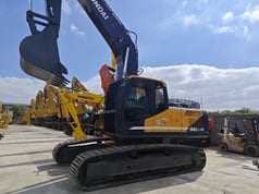 Hyundai R300LC-9S Crawler Excavator