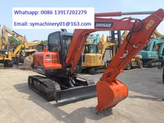 2024 Doosan DX60 Mini Excavator