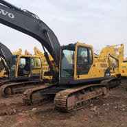2023 Volvo EC210B Crawler Excavator