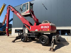 2004 Sennebogen 830M Malzeme Taşıyıcı