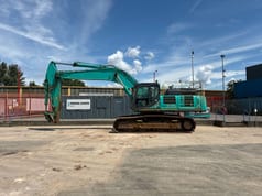 2019 Kobelco SK500LC-10 Crawler Excavator