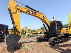 2023 Sany SY335H Pelle sur chenilles