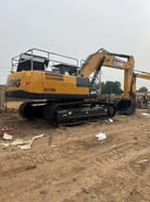 2022 XCMG XE370DK Crawler Excavator
