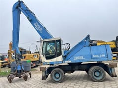 2003 Fuchs MHL340 Material Handler