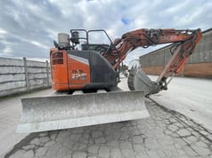 2022 Hitachi ZX135US-7 Crawler Excavator
