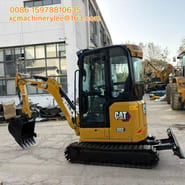 2025 Caterpillar 302 Mini Excavator