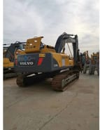 2016 Volvo EC240BLC Rupsgraafmachine