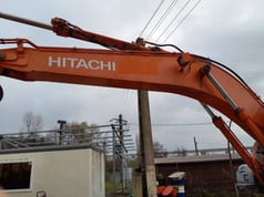 2010 Hitachi ZX2400N-3 Crawler Excavator