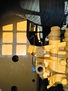 Escavatore cingolato Caterpillar 320D del 2024