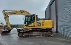 2011 Komatsu PC240LC-8 Crawler Excavator