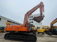 2013 Hitachi ZX350LCH-1 Crawler Excavator