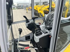 2023 Wacker Neuson ET16 Mini Excavator