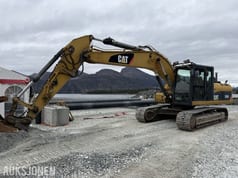 2011 Caterpillar 320DL Escavatore Cingolato