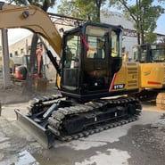 Sany SY75C Mini Excavator