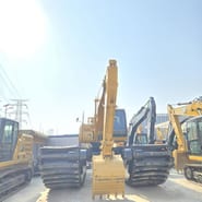 2021 Caterpillar 320C Amphibious Excavator