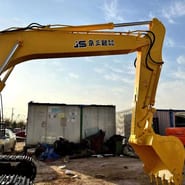 2007 Komatsu PC200-7 Гусеничний екскаватор