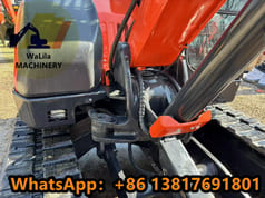 Excavadora de Orugas Yanmar VIO80 2023