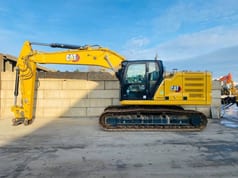 2021 Caterpillar 323 Crawler Excavator