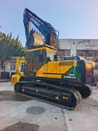 2025 Hyundai HX220HD Crawler Excavator