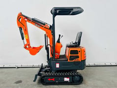 2025 RTE CRE102 Mini Excavator