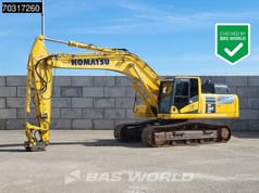 2017 Komatsu HB365 NLC-3 Crawler Excavator