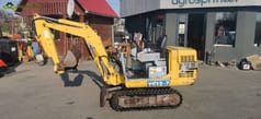Mini-excavator Yuchai YC15SCH-7, 2005
