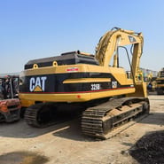 2022 Caterpillar 325BL Crawler Excavator