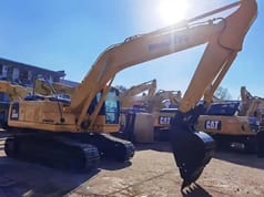 2020 Komatsu PC200-8 Crawler Excavator