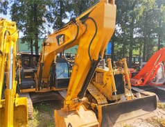 2021 Caterpillar 325C Rupsgraafmachine