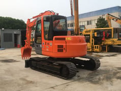 2022 Hitachi ZX75 Crawler Excavator