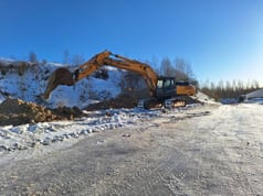 2008 Hyundai R450LC-7A Crawler Excavator