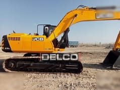 2026 JCB NXT 215LC Crawler Excavator