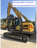 2026 XCMG XE135GA Crawler Excavator