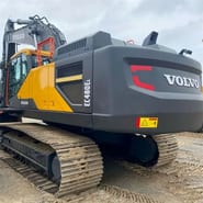 Volvo EC480E Crawler Excavator