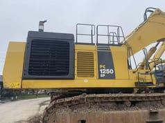 2019 Komatsu PC1250-8 Crawler Excavator