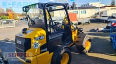 2024 Schäffer 403 PLUS HL FSD Mini Excavator