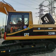 2024 Caterpillar 320BL Crawler Excavator