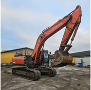 2018 Hitachi ZX350LC-6 Crawler Excavator