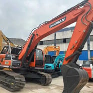 2020 Doosan DX225LC-9C Crawler Excavator