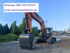 2026 Develon DX360LCA Crawler Excavator