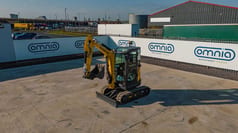2026 Shantui SE27SR Mini Excavator