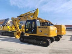 2024 Caterpillar 315D2GC Crawler Excavator
