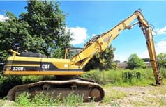 2000 Caterpillar 330BL Crawler Excavator