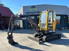 2012 Volvo ECR28 Mini Excavator